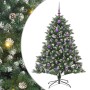 Árbol de Navidad artificial Verde 105 x 105 x 150 cm