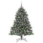 Árbol de Navidad artificial Verde 105 x 105 x 150 cm
