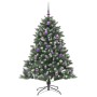 Árbol de Navidad artificial Verde 105 x 105 x 150 cm