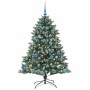 Árbol de Navidad artificial Verde 105 x 105 x 150 cm