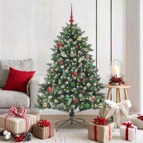 Árbol de Navidad artificial Verde 105 x 105 x 150 cm
