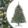 Árbol de Navidad artificial Verde 105 x 105 x 150 cm