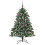 Árbol de Navidad artificial Verde 105 x 105 x 150 cm