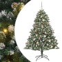 Árbol de Navidad artificial Verde 126 x 126 x 180 cm
