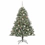Árbol de Navidad artificial Verde 126 x 126 x 180 cm