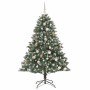 Árbol de Navidad artificial Verde 126 x 126 x 180 cm