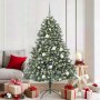 Árbol de Navidad artificial Verde 126 x 126 x 180 cm