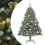 Árbol de Navidad artificial Verde 126 x 126 x 180 cm