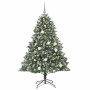 Árbol de Navidad artificial Verde 126 x 126 x 180 cm