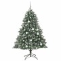 Árbol de Navidad artificial Verde 126 x 126 x 180 cm