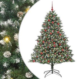 Árbol de Navidad artificial Verde 126 x 126 x 180 cm