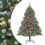 Árbol de Navidad artificial Verde 126 x 126 x 180 cm