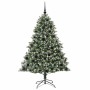 Árbol de Navidad artificial Verde 126 x 126 x 180 cm