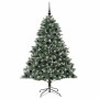 Árbol de Navidad artificial Verde 126 x 126 x 180 cm