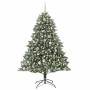 Árbol de Navidad artificial Verde 126 x 126 x 180 cm