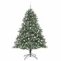 Árbol de Navidad artificial Verde 126 x 126 x 180 cm