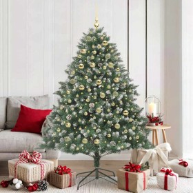 Árbol de Navidad artificial Verde 126 x 126 x 180 cm