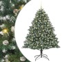 Árbol de Navidad artificial Verde 126 x 126 x 180 cm