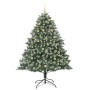 Árbol de Navidad artificial Verde 126 x 126 x 180 cm