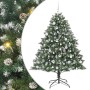 Árbol de Navidad artificial Verde 126 x 126 x 180 cm