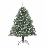 Árbol de Navidad artificial Verde 126 x 126 x 180 cm