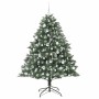 Árbol de Navidad artificial Verde 126 x 126 x 180 cm
