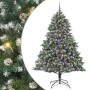 Árbol de Navidad artificial Verde 126 x 126 x 180 cm