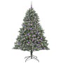 Árbol de Navidad artificial Verde 126 x 126 x 180 cm