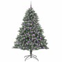 Árbol de Navidad artificial Verde 126 x 126 x 180 cm