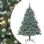 Árbol de Navidad artificial Verde 126 x 126 x 180 cm