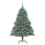 Árbol de Navidad artificial Verde 126 x 126 x 180 cm