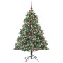 Árbol de Navidad artificial Verde 126 x 126 x 180 cm