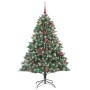 Árbol de Navidad artificial Verde 126 x 126 x 180 cm