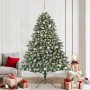 Árbol de Navidad artificial Verde 140 x 140 x 210 cm