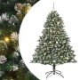 Árbol de Navidad artificial Verde 140 x 140 x 210 cm