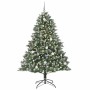Árbol de Navidad artificial Verde 140 x 140 x 210 cm