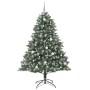 Árbol de Navidad artificial Verde 140 x 140 x 210 cm