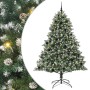 Árbol de Navidad artificial Verde 140 x 140 x 210 cm