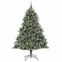 Árbol de Navidad artificial Verde 140 x 140 x 210 cm