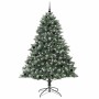 Árbol de Navidad artificial Verde 140 x 140 x 210 cm