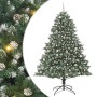 Árbol de Navidad artificial Verde 140 x 140 x 210 cm