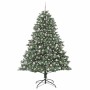 Árbol de Navidad artificial Verde 140 x 140 x 210 cm