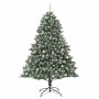 Árbol de Navidad artificial Verde 140 x 140 x 210 cm