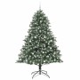 Árbol de Navidad artificial Verde 140 x 140 x 210 cm