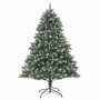 Árbol de Navidad artificial Verde 140 x 140 x 210 cm
