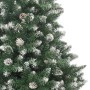 Árbol de Navidad artificial Verde 140 x 140 x 210 cm