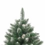 Árbol de Navidad artificial Verde 140 x 140 x 210 cm