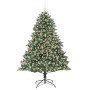 Árbol de Navidad artificial Verde 140 x 140 x 210 cm