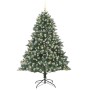 Árbol de Navidad artificial Verde 140 x 140 x 210 cm