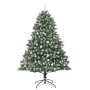 Árbol de Navidad artificial Verde 140 x 140 x 210 cm
